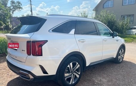 KIA Sorento IV, 2021 год, 3 800 000 рублей, 5 фотография