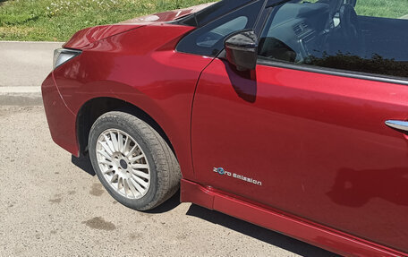 Nissan Leaf II, 2019 год, 2 550 000 рублей, 2 фотография