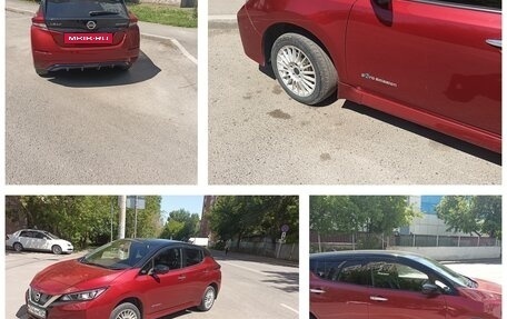 Nissan Leaf II, 2019 год, 2 550 000 рублей, 3 фотография