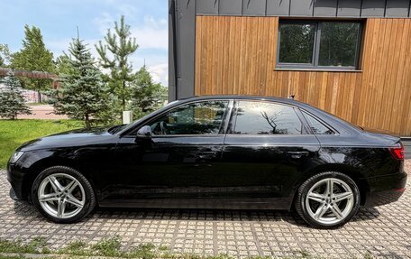 Audi A4, 2018 год, 2 490 000 рублей, 3 фотография