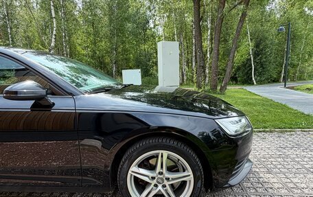 Audi A4, 2018 год, 2 490 000 рублей, 6 фотография