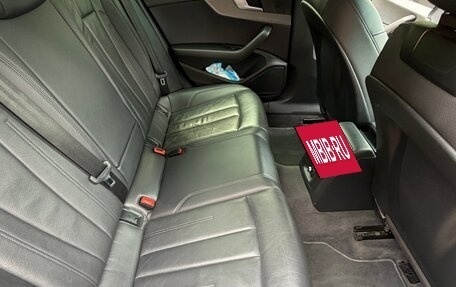 Audi A4, 2018 год, 2 490 000 рублей, 8 фотография