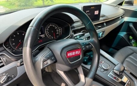 Audi A4, 2018 год, 2 490 000 рублей, 4 фотография
