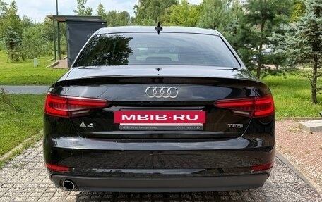 Audi A4, 2018 год, 2 490 000 рублей, 7 фотография