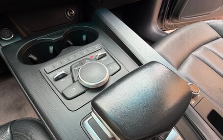 Audi A4, 2018 год, 2 490 000 рублей, 13 фотография