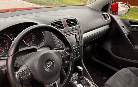 Volkswagen Golf VI, 2011 год, 730 000 рублей, 8 фотография