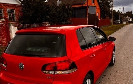 Volkswagen Golf VI, 2011 год, 730 000 рублей, 4 фотография