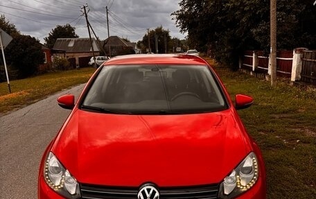 Volkswagen Golf VI, 2011 год, 730 000 рублей, 2 фотография
