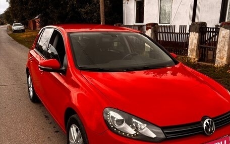 Volkswagen Golf VI, 2011 год, 730 000 рублей, 3 фотография