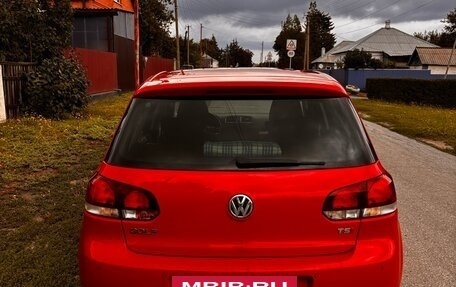 Volkswagen Golf VI, 2011 год, 730 000 рублей, 5 фотография