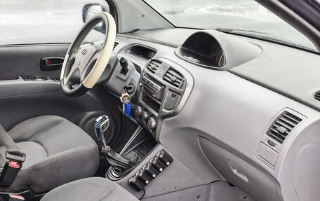 Hyundai Matrix I рестайлинг, 2005 год, 140 000 рублей, 5 фотография