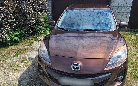 Mazda 3, 2012 год, 750 000 рублей, 4 фотография