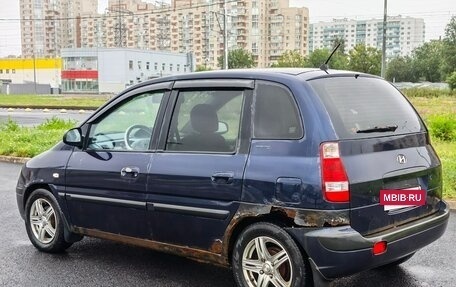 Hyundai Matrix I рестайлинг, 2005 год, 140 000 рублей, 4 фотография