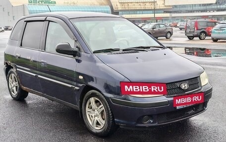 Hyundai Matrix I рестайлинг, 2005 год, 140 000 рублей, 2 фотография