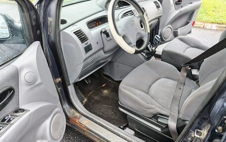 Hyundai Matrix I рестайлинг, 2005 год, 140 000 рублей, 7 фотография