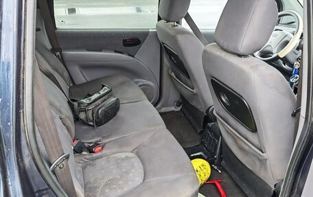 Hyundai Matrix I рестайлинг, 2005 год, 140 000 рублей, 8 фотография