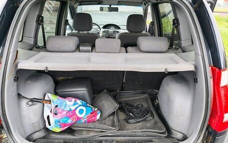 Hyundai Matrix I рестайлинг, 2005 год, 140 000 рублей, 14 фотография