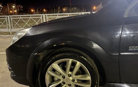 Opel Vectra C рестайлинг, 2008 год, 650 000 рублей, 13 фотография