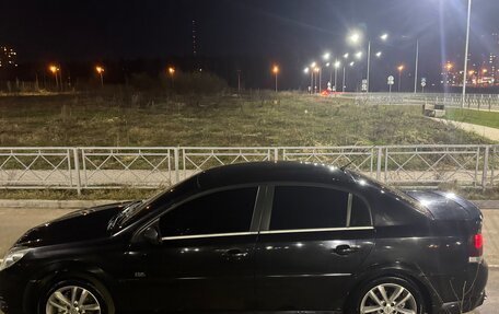 Opel Vectra C рестайлинг, 2008 год, 650 000 рублей, 16 фотография