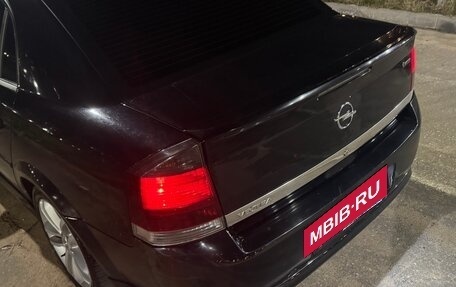 Opel Vectra C рестайлинг, 2008 год, 650 000 рублей, 15 фотография