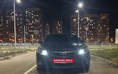 Opel Vectra C рестайлинг, 2008 год, 650 000 рублей, 18 фотография