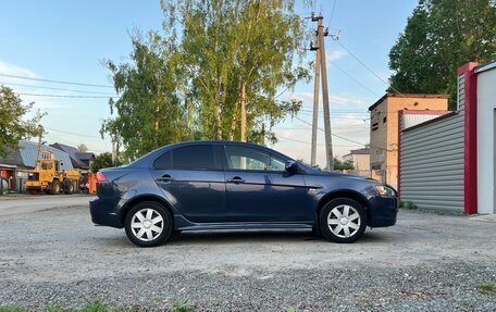 Mitsubishi Lancer IX, 2008 год, 615 000 рублей, 5 фотография