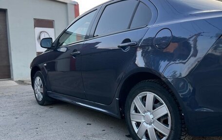 Mitsubishi Lancer IX, 2008 год, 615 000 рублей, 8 фотография