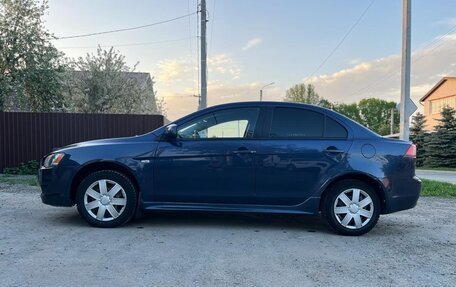 Mitsubishi Lancer IX, 2008 год, 615 000 рублей, 9 фотография