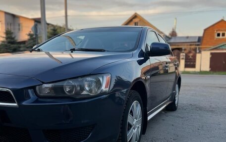 Mitsubishi Lancer IX, 2008 год, 615 000 рублей, 10 фотография