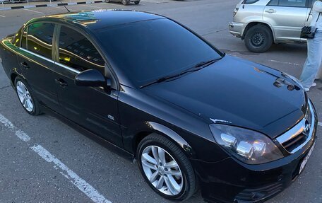 Opel Vectra C рестайлинг, 2008 год, 650 000 рублей, 27 фотография