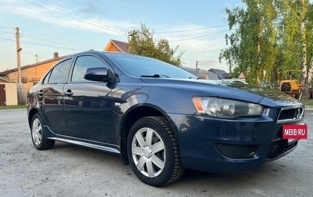 Mitsubishi Lancer IX, 2008 год, 615 000 рублей, 4 фотография
