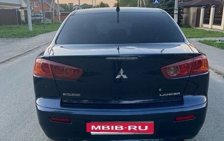 Mitsubishi Lancer IX, 2008 год, 615 000 рублей, 3 фотография