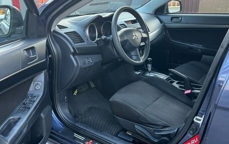 Mitsubishi Lancer IX, 2008 год, 615 000 рублей, 11 фотография