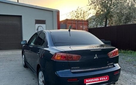 Mitsubishi Lancer IX, 2008 год, 615 000 рублей, 7 фотография