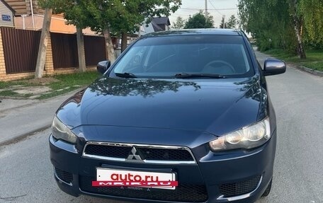 Mitsubishi Lancer IX, 2008 год, 615 000 рублей, 2 фотография