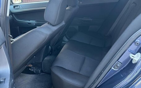 Mitsubishi Lancer IX, 2008 год, 615 000 рублей, 13 фотография