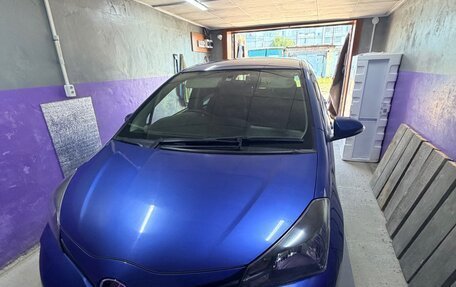 Toyota Vitz, 2015 год, 799 000 рублей, 2 фотография