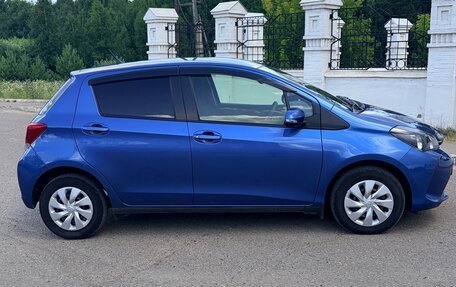 Toyota Vitz, 2015 год, 799 000 рублей, 9 фотография
