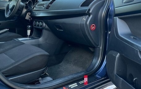 Mitsubishi Lancer IX, 2008 год, 615 000 рублей, 14 фотография