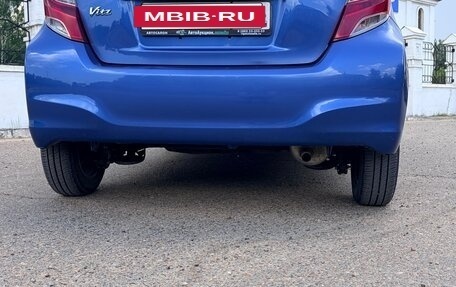 Toyota Vitz, 2015 год, 799 000 рублей, 11 фотография