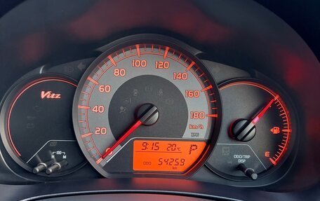 Toyota Vitz, 2015 год, 799 000 рублей, 18 фотография