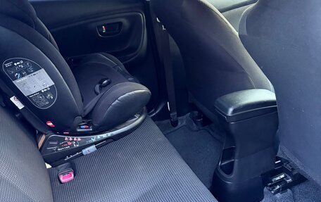 Toyota Vitz, 2015 год, 799 000 рублей, 20 фотография