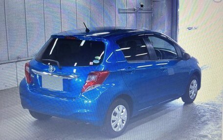Toyota Vitz, 2015 год, 799 000 рублей, 26 фотография