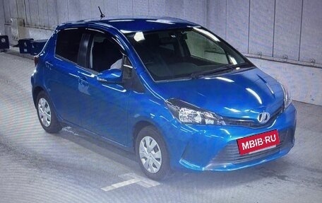 Toyota Vitz, 2015 год, 799 000 рублей, 23 фотография