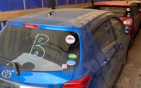 Toyota Vitz, 2015 год, 799 000 рублей, 29 фотография