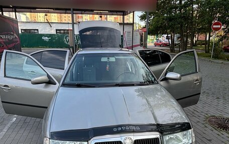 Skoda Octavia IV, 2008 год, 575 000 рублей, 2 фотография