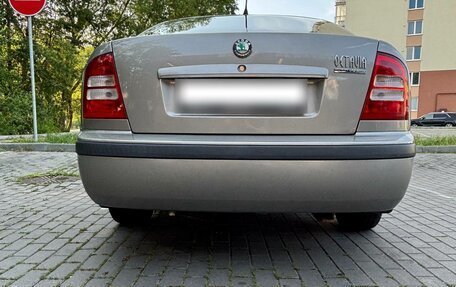 Skoda Octavia IV, 2008 год, 575 000 рублей, 5 фотография