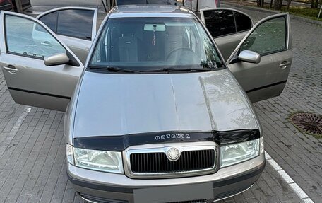 Skoda Octavia IV, 2008 год, 575 000 рублей, 17 фотография