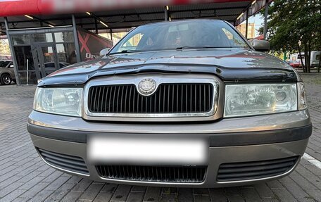 Skoda Octavia IV, 2008 год, 575 000 рублей, 7 фотография