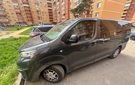 Peugeot Traveller I, 2021 год, 3 000 000 рублей, 3 фотография